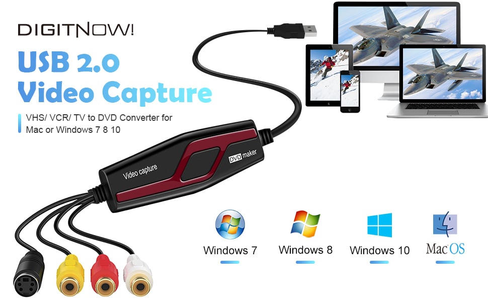 digitnow video capture converter software download