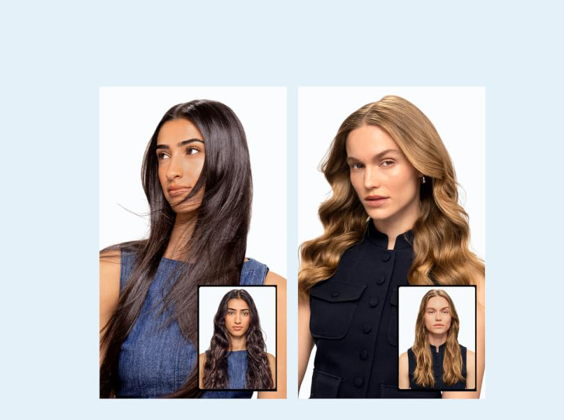 BaBylissPRO Nano Titanium™ Prima3100 1-inch Ionic Styling Iron