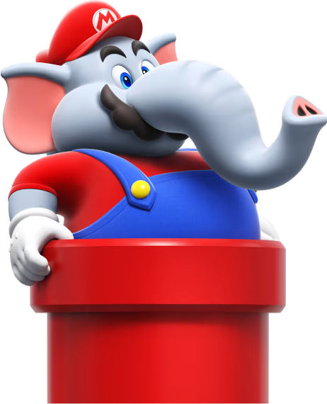 Super Mario Bros. Wonder