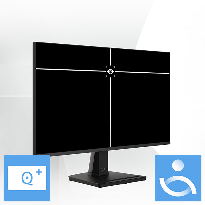 MSI PRO MP251E14L Computer Monitor 