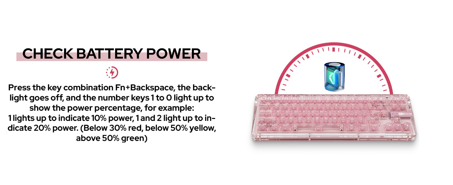 Gasket-Mounted Mechanical Keyboard