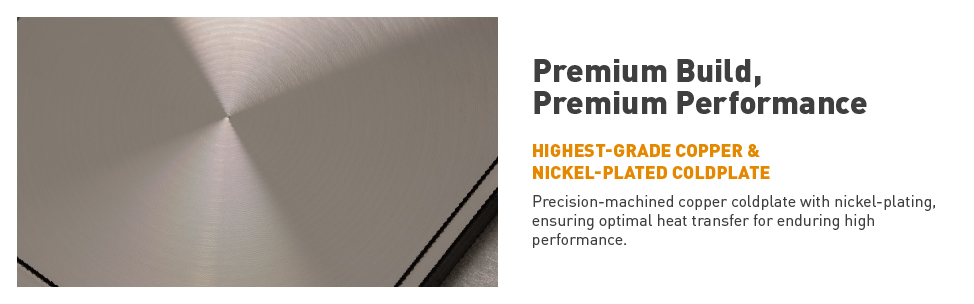 EK-Quantum Velocity² D-RGB - 1700 Nickel + Acetal