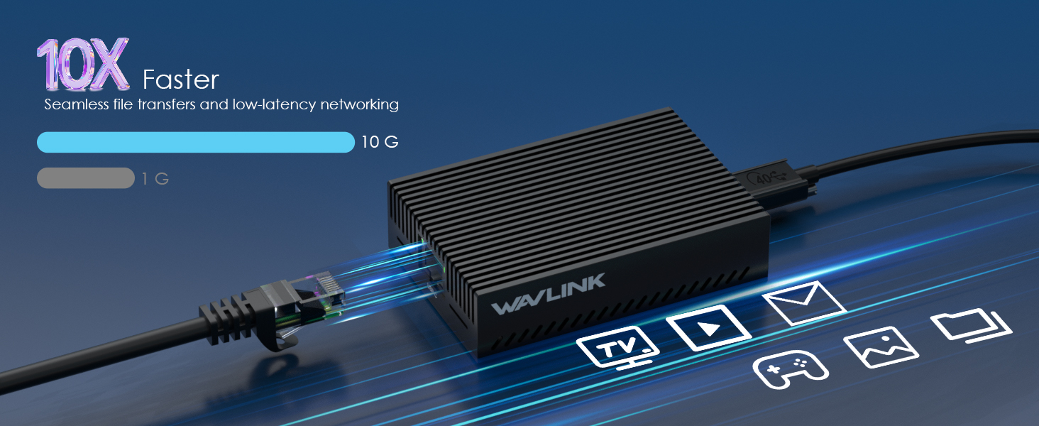 10gb ethernet adapter
