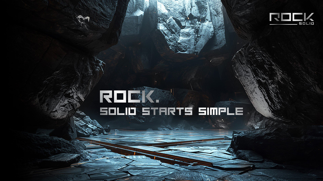 ASRock B860 Rock WiFi 7 Motherboard