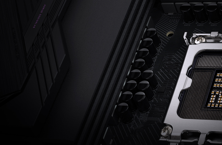 GIGABYTE Z890 AORUS ELITE DUO X Intel LGA 1851 ATX Motherboard
