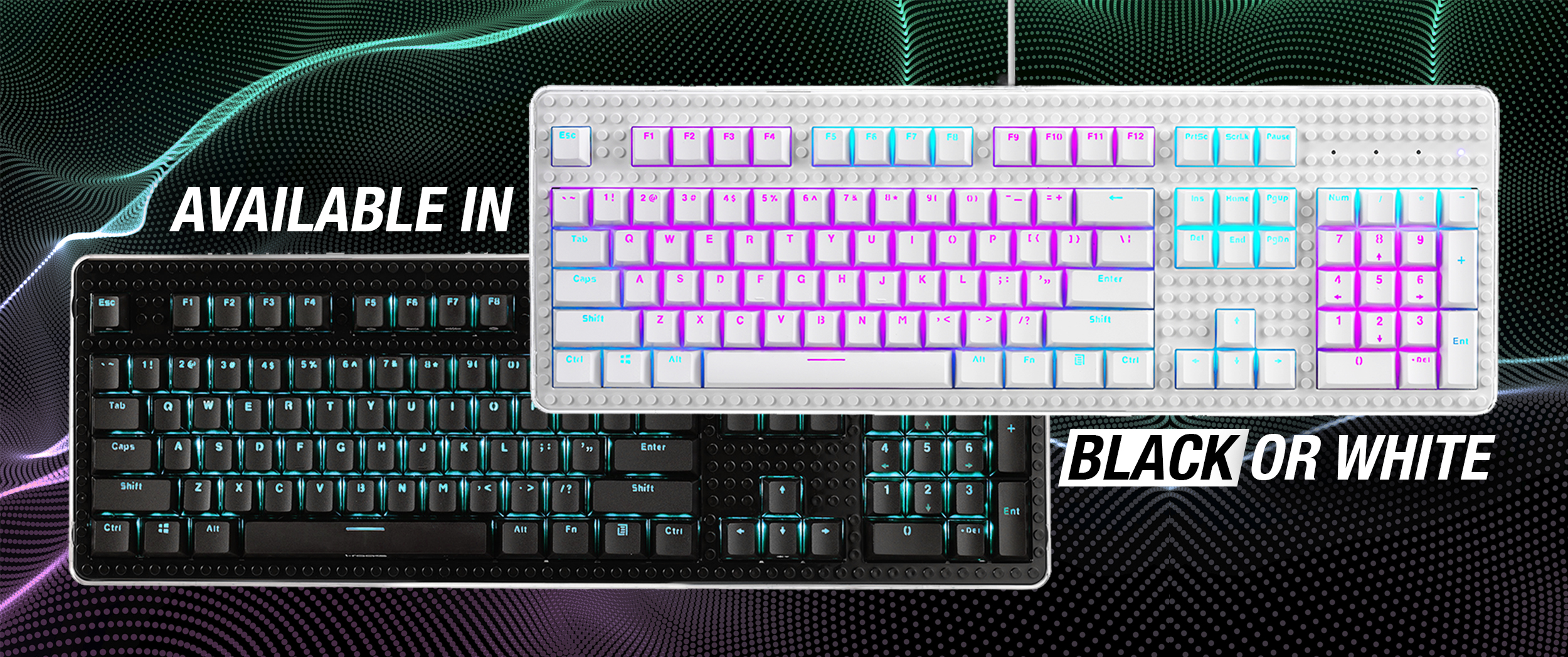 Mechanical Gaming Keyboard