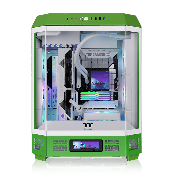 Thermaltake Tower 600 Mid Tower Chassis