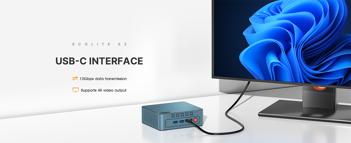 mini pc usb c