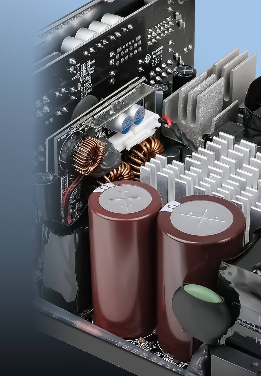 Antec HCG1000 PRO Platinum ATX 3.1 Power Supply