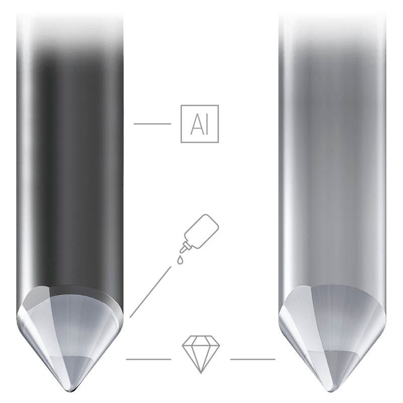 Audio Technica AT-VM745xML Dual Moving Magnet Phono Cartridge