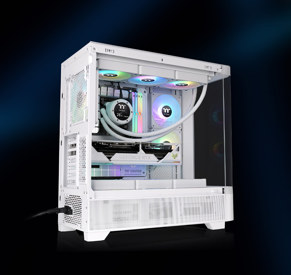 Thermaltake View 290 Mid Tower Case