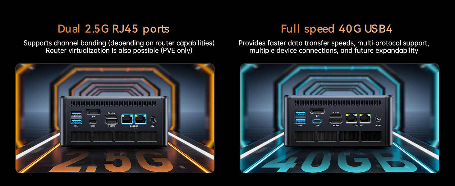 MINISFORUM UM890 Pro Mini PC