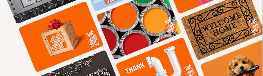 The Home Depot E-Gift Card