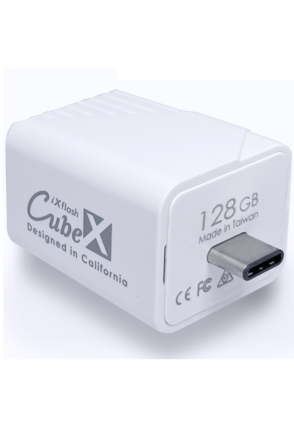 iXflash Cube Auto Backup