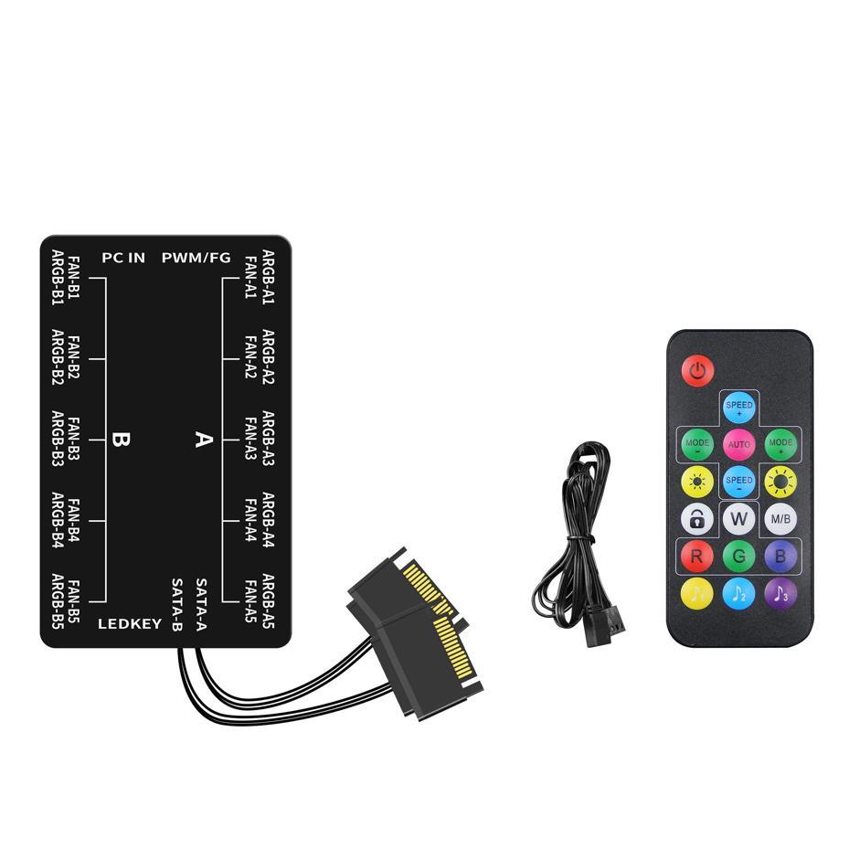 PWM Fan Hub