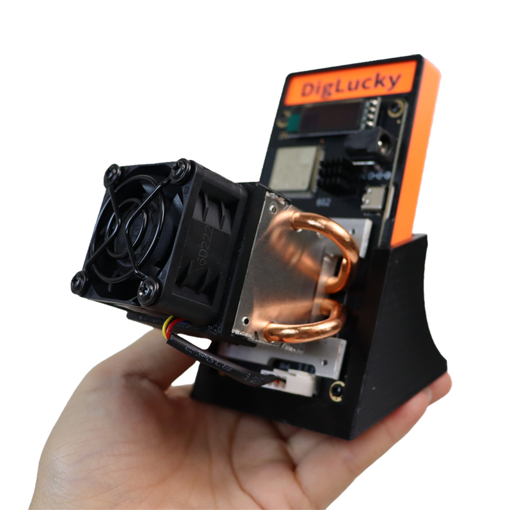 DigLucky Bitaxe Gamma 602 Miner