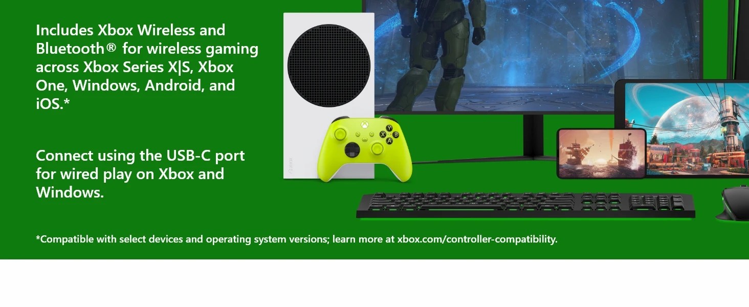 Xbox Controller Electric Volt-5