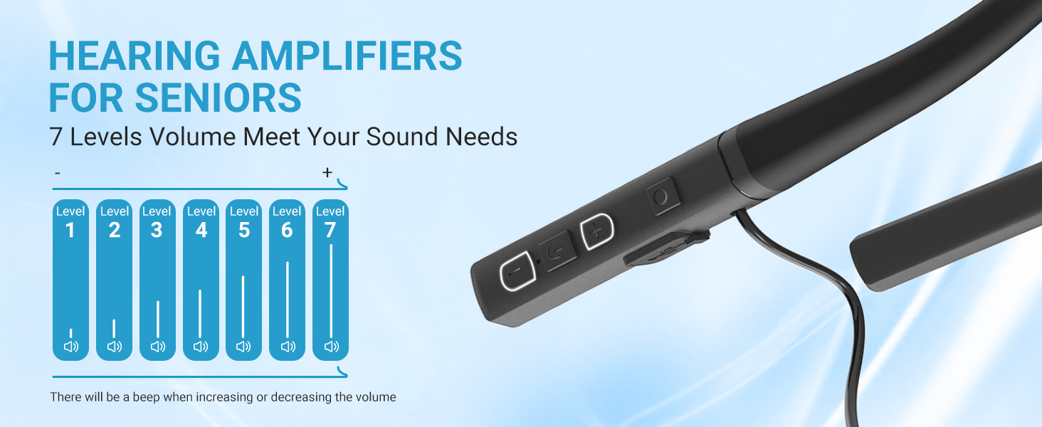 HEARING AMPLIFIERS FOR SENIORS