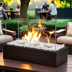 Tabletop Fire Pit