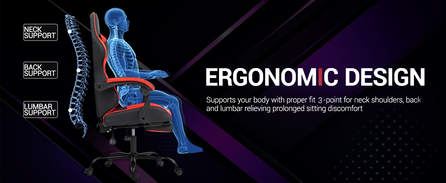 ergonomic