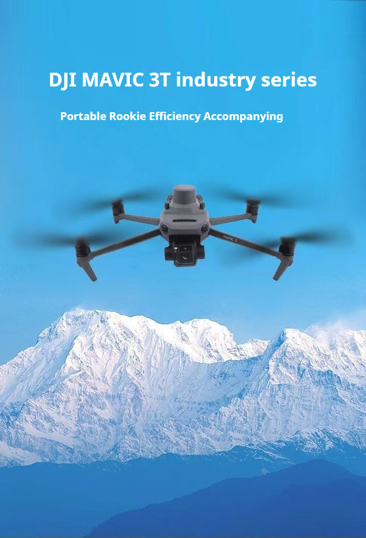 DJI Mavic 3T