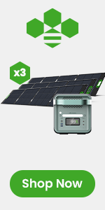 K20SP23 Yoshino Solid State Portable Power Station solar generator battery backup