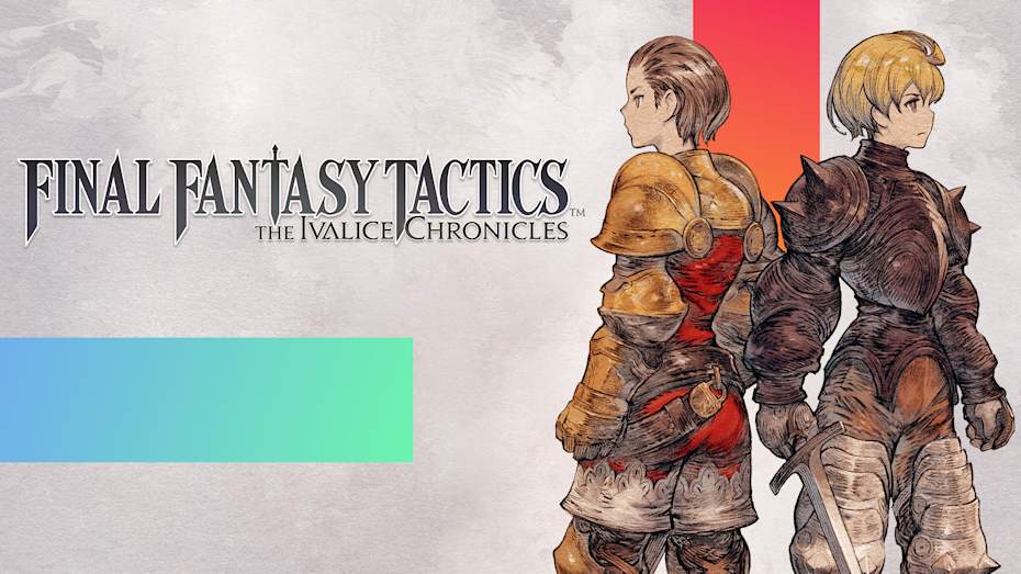 FINAL FANTASY TACTICS - The Ivalice Chronicles - Nintendo Switch