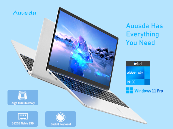 Auusda Laptop