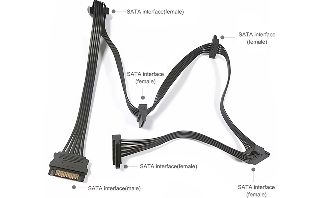 Offers maximum system expandability without having to upgrade a computer power supply