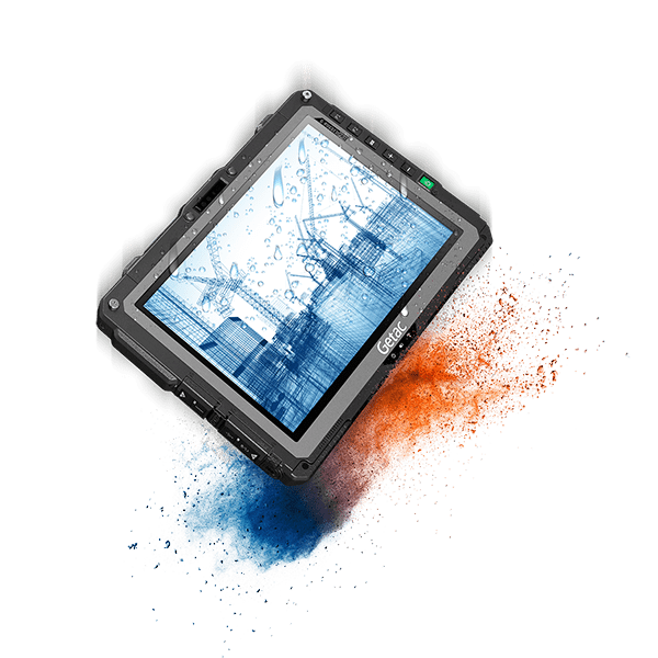 Getac UX10G2 Rugged Tablet