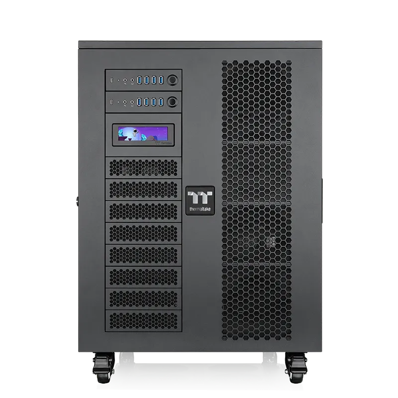 Thermaltake AX1000 TG Super Tower Chassis