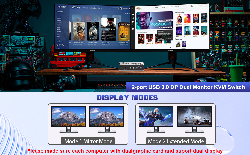 3 USB 3.0 Ports      Supports ultra-fast USB 3.0 data transfer up to 5Gbps, also supports separate