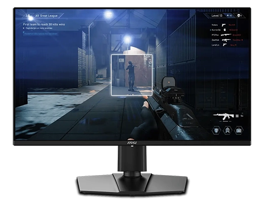 MSI MAG 321UP QD-OLED X24 Gaming Monitor