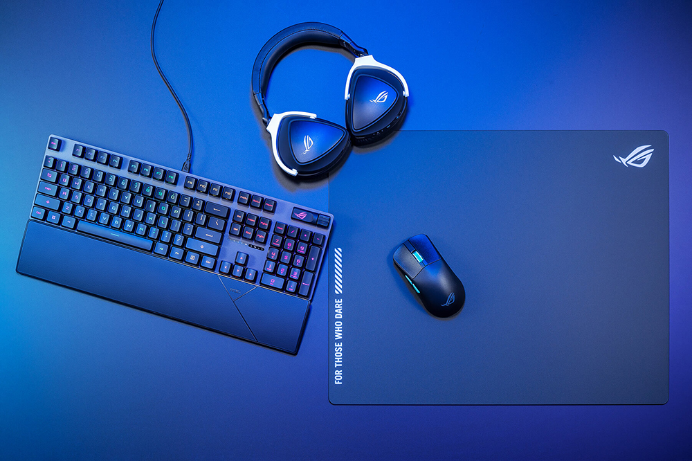 ASUS ROG Strix Scope II RX Gaming Keyboard