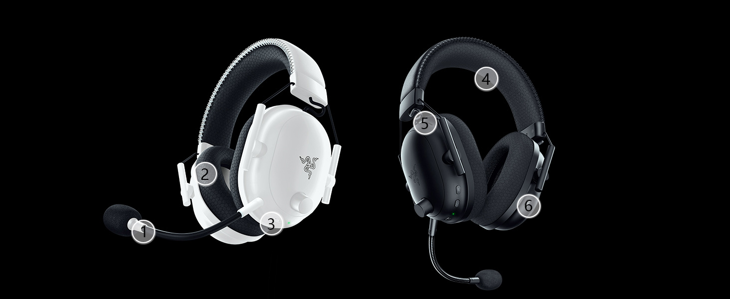 Razer BlackShark V2 Pro Wireless Xbox Gaming Headset