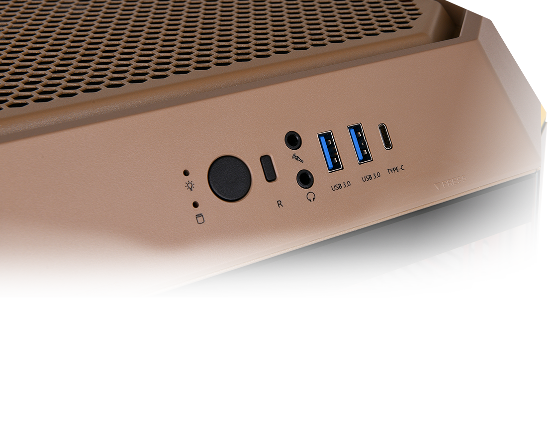 Thermaltake Tower 300 Micro-ATX Case