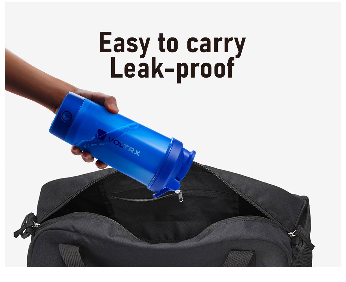 easy to carry leak proof
