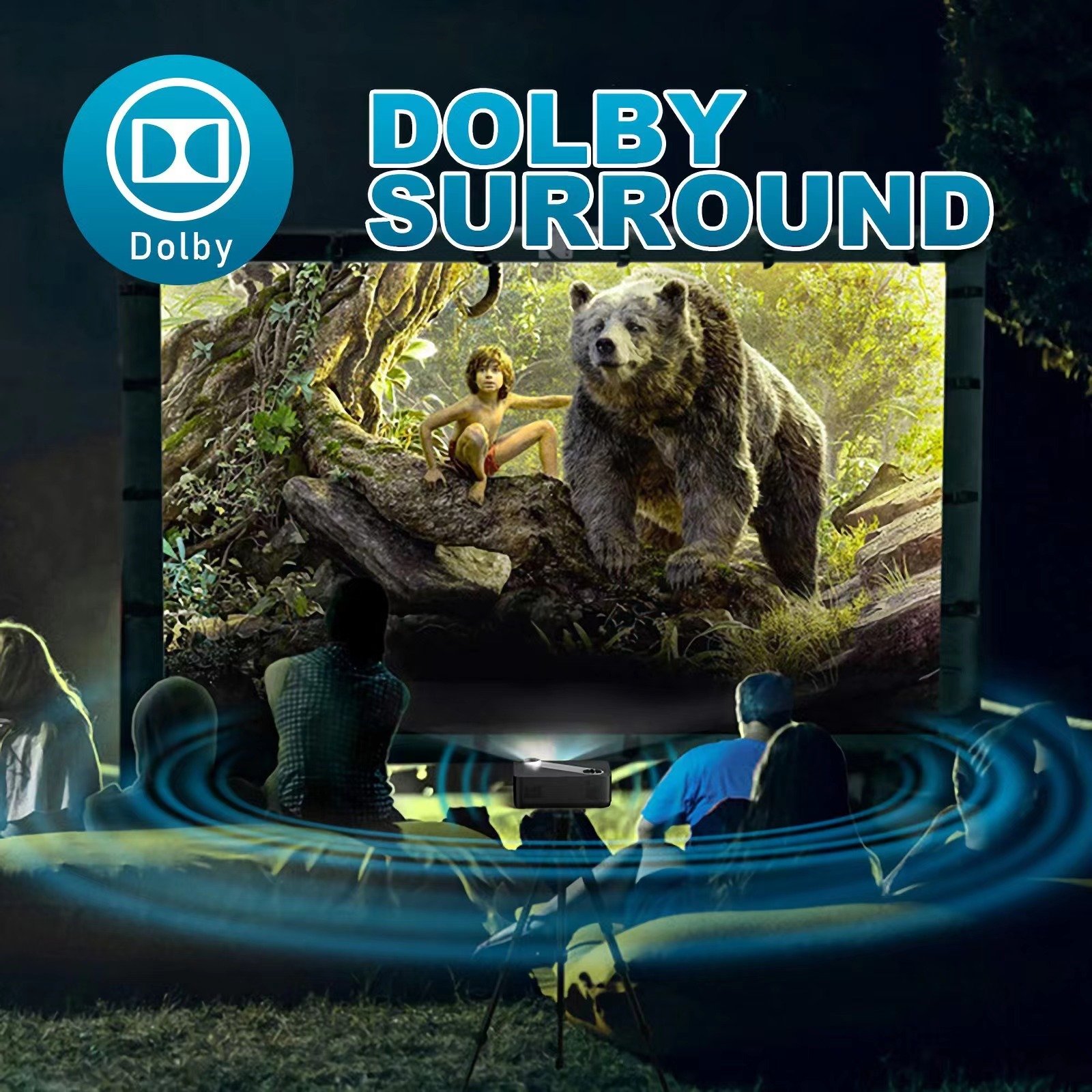 DOLBY SURROUND EXPERIENCE