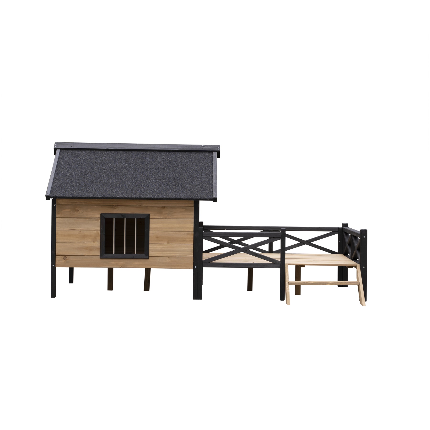 Raised Design