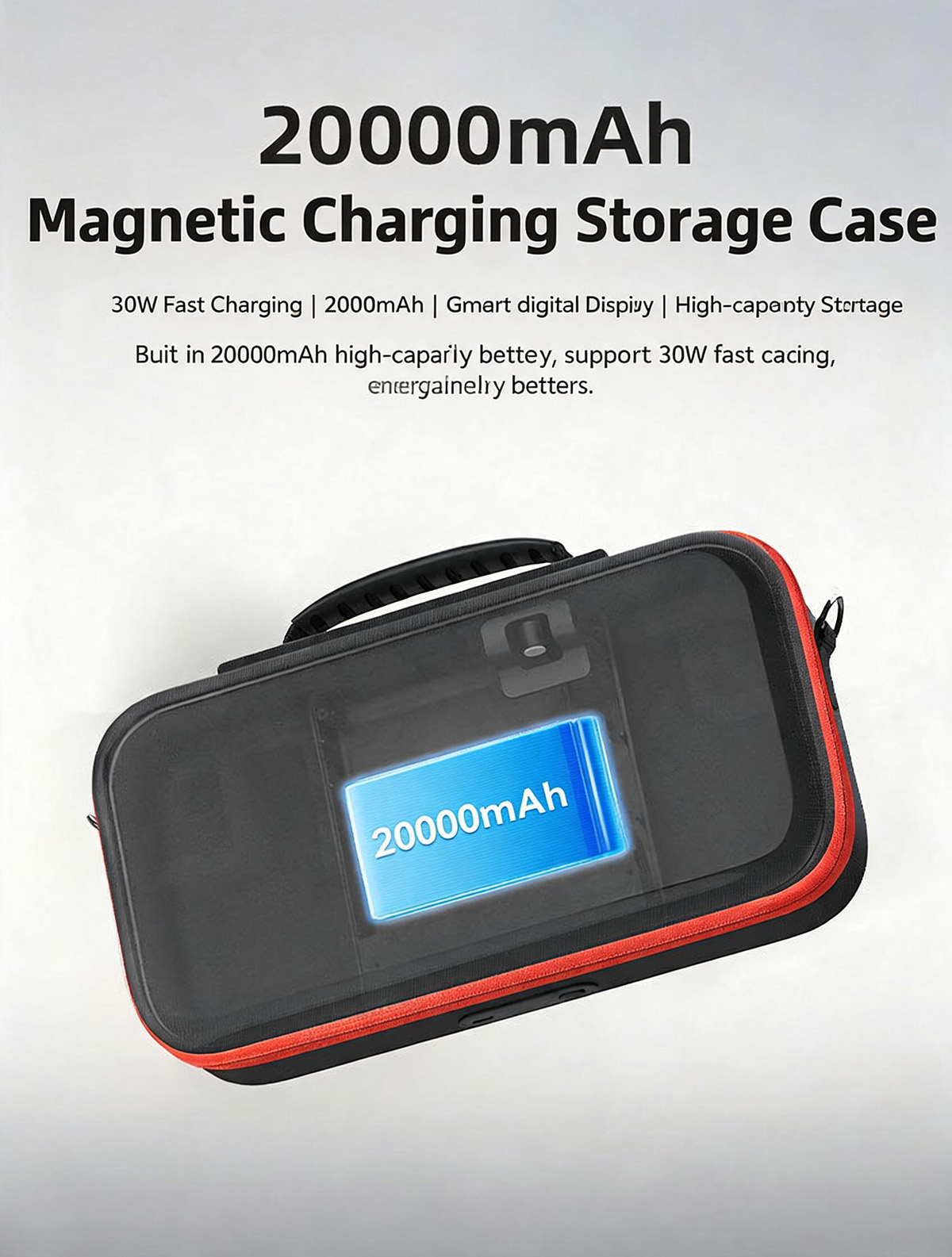 20000mAh