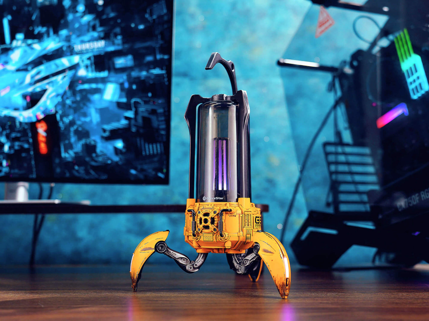 SUPERNOVA BLUETOOTH SPEAKER