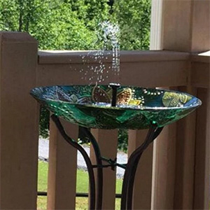 Solar Fountain