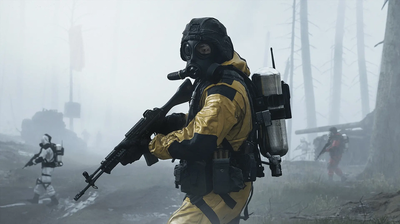 Call of Duty: Modern Warfare 4