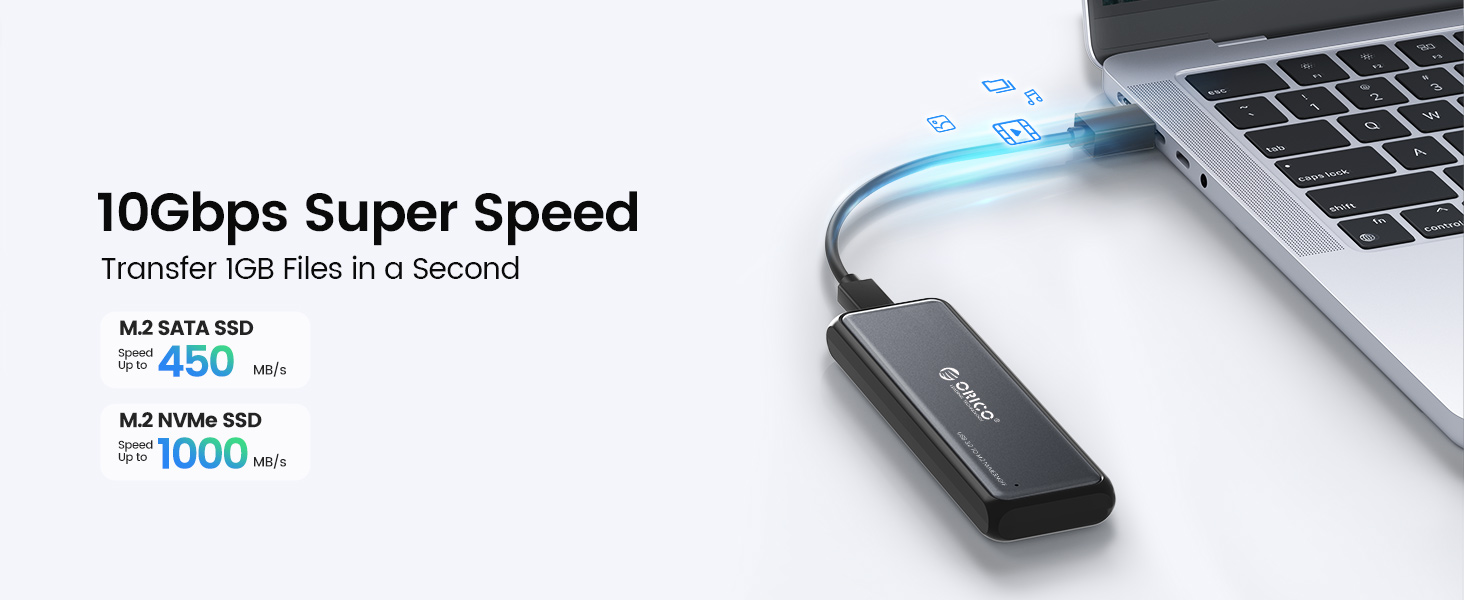 suitable for M.2 NVMe M Key/B+M Key and M.2 NGFF SATA