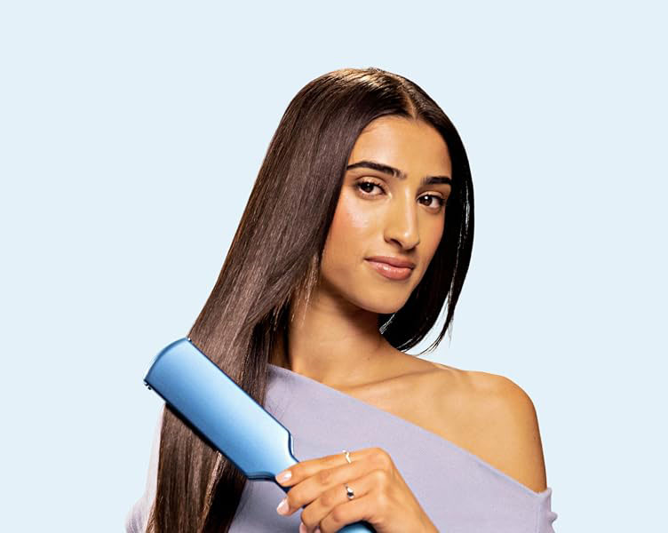 BaBylissPRO BNT4174T Nano Titanium 2-inch Digital Ultra-Thin Flat Iron
