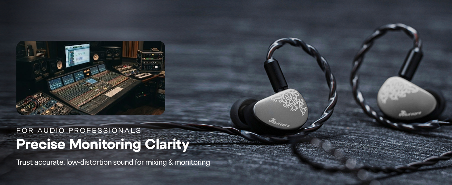 for Audio Professionals