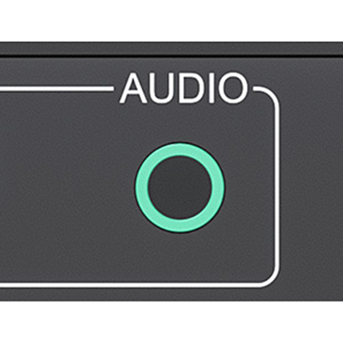 3.5mm headphone jack