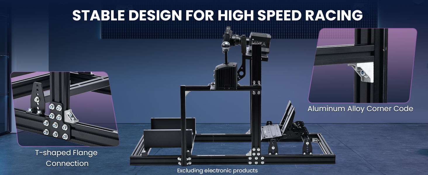 Racing Simulator Cockpit