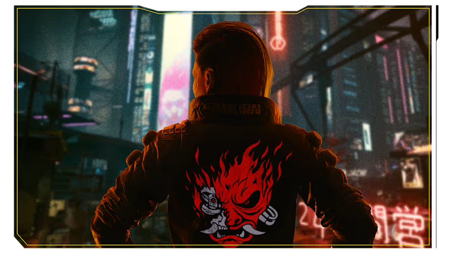 Cyberpunk 2077: Ultimate Edition - Nintendo Switch 2