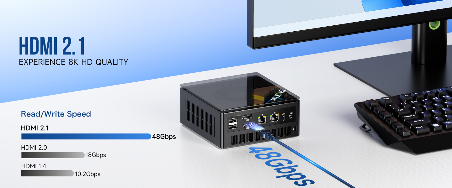 HDMI 2.1 8K QUALITY